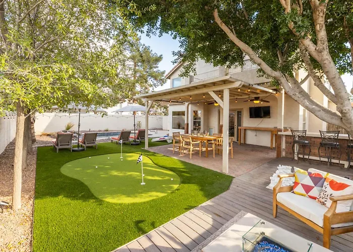 Beachcomber Casa vacanze
